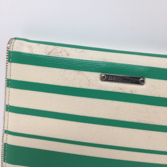 Rebecca Minkoff Parker Passport Wallet - Picture 4 of 5